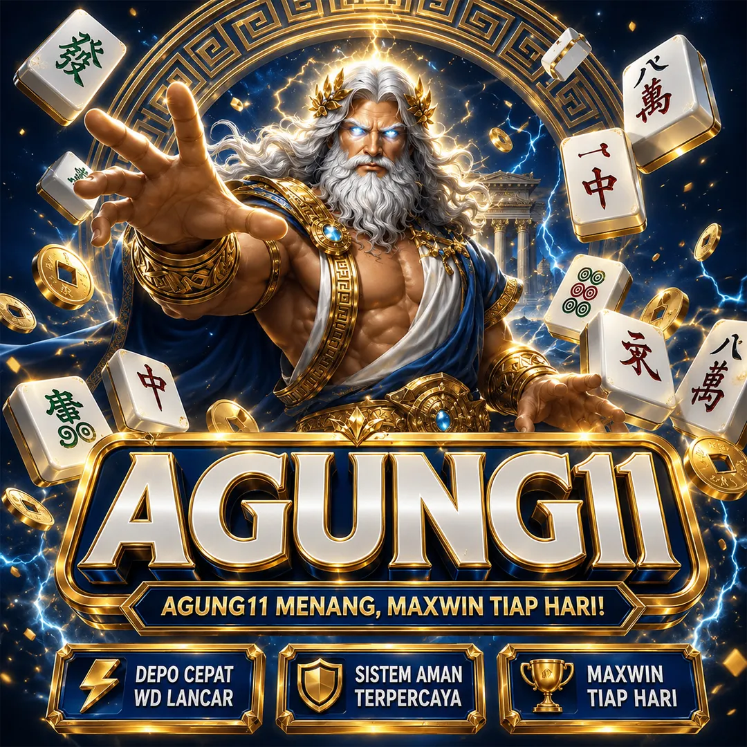 Tampilan visual AGUNG11 Front Black 